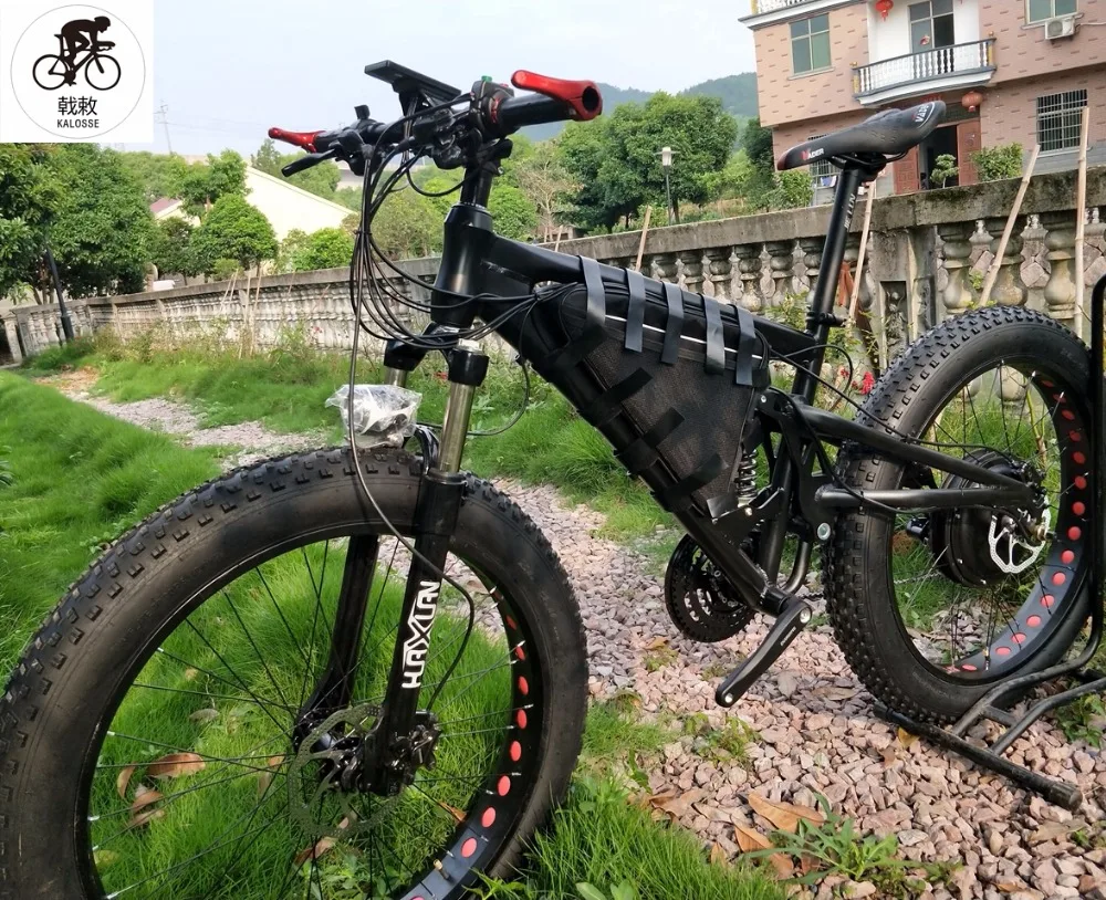 Excellent Kalosse 27 speed M390 Beach bicycle 26*4.0 tires electric bike 48V 1000W Hydraulic brakes electrical snow bike 0 Excellent Kalosse 27 speed M390 Beach bicycle 26*4.0 tires electric bike 48V 1000W Hydraulic brakes electrical snow bike 0