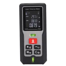 LanLan 40M Handheld Infrared Rangefinder Range Finder Infrared Measuring Instrument Laser Electronic Ruler Distance Meter