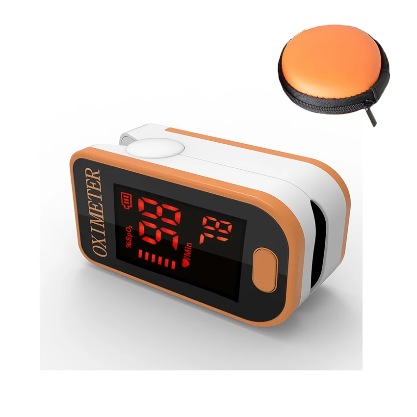 “ Cardíaco em 1 Pulso Heart Rate no Sangue