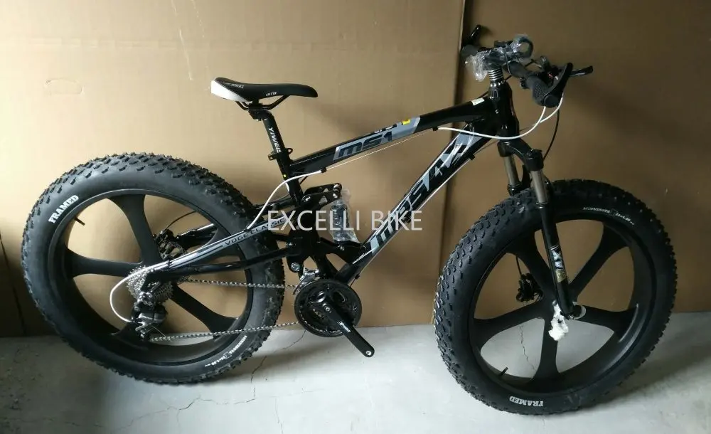 SNOW BIKE 5SPOKES FAT BAKE 26INCH MTB-1