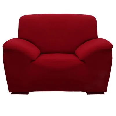 Универсальный чехол для дивана, полностью нескользящий чехол на диван из натуральной кожи, полотенце, эластичный, все включено, Летний чехол для дивана - Цвет: mahogany