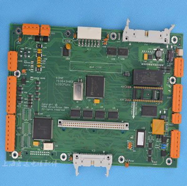 KONE elevator board LCECPUnc 763643H03 KM763640G01