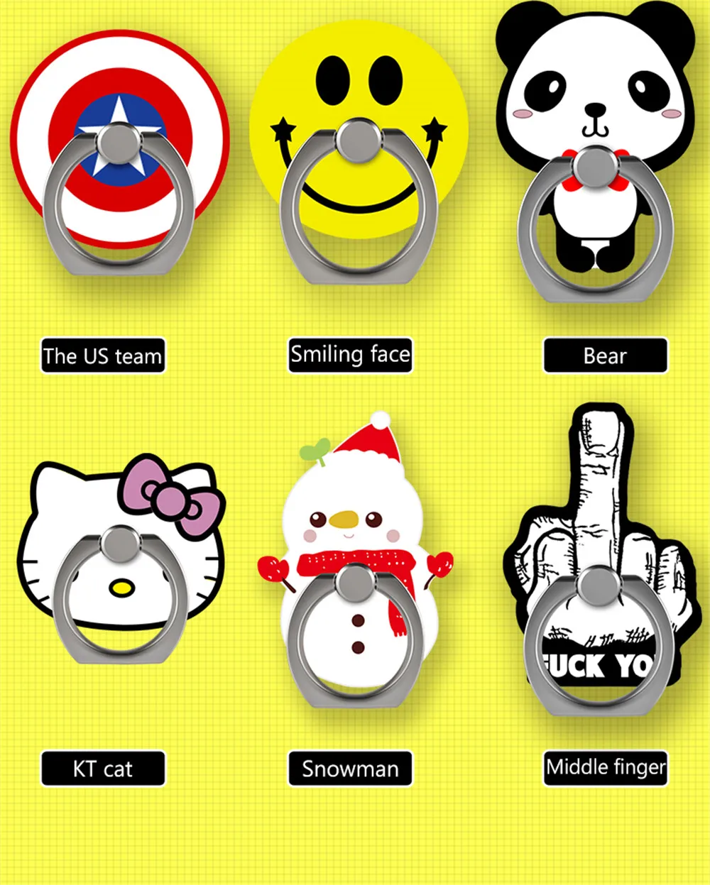 FANBIYA finger ring phone holder detail1 (4)