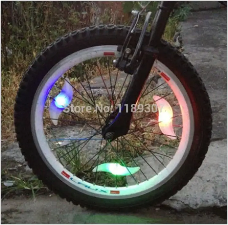 5 stuks fietswiel spaken led lampjes 3 modus fiets fietsen sprak ... 5 stuks fietswiel spaken led lampjes 3 modus fiets fietsen sprak ...