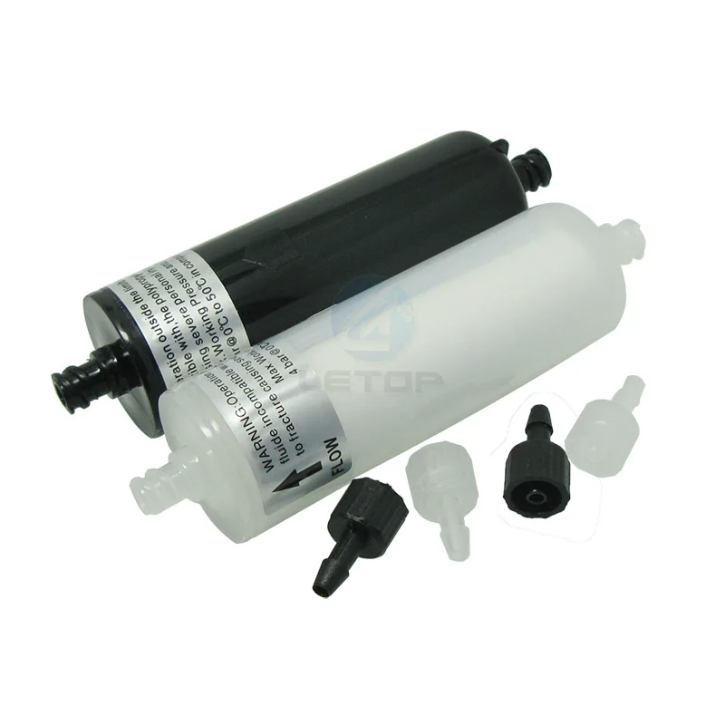 

Free Shipping Solvent Printer Spare Parts 5u Cheap Ink Filter For Infinity Phaeton Crystaljet Liyu Myjet Solvent Ink Filter