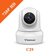 Vstarcam IP камера C22Q 4MP IP камера 2,4G/5G Wifi камера ИК ночного видения движения сигнализация видеонаблюдения камера безопасности H.265