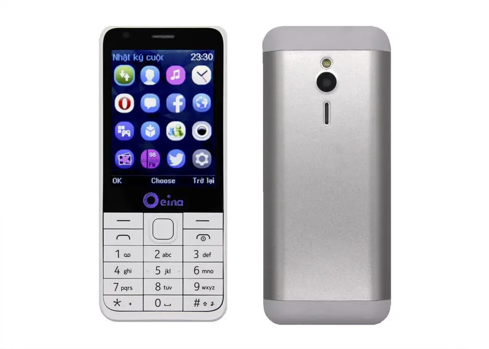 Четырехдиапазонный телефон oeina 230 4 SIM карты четыре sim Bluetooth MP3 MP4 FM Камера 2 8 дюймов