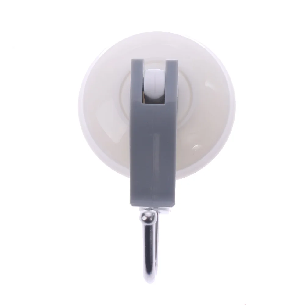 

New Wall Hooks Kitchen Strong Suction Cup Hook Debris Vacuum Adsorption Trace Super Waterproof Robe Hooks