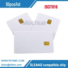 Принтом из игры «Pokemon Go» 4442 Чип ПВХ смарт-кард IC контактные IC карты ISO7816