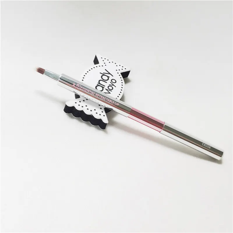 

IT-SERIES Love Beauty Fully Essential Retractable Lip Brush 228 - Beauty Makeup Brushes Blender Lipstick Applicator