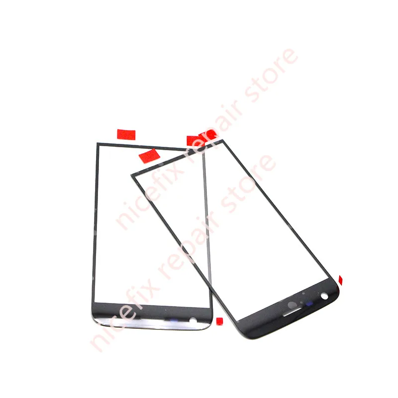 Black-New-Replacement-LCD-Front-Touch-Screen-Panel-Outer-Glass-Lens-For-LG-G5-H850-H840