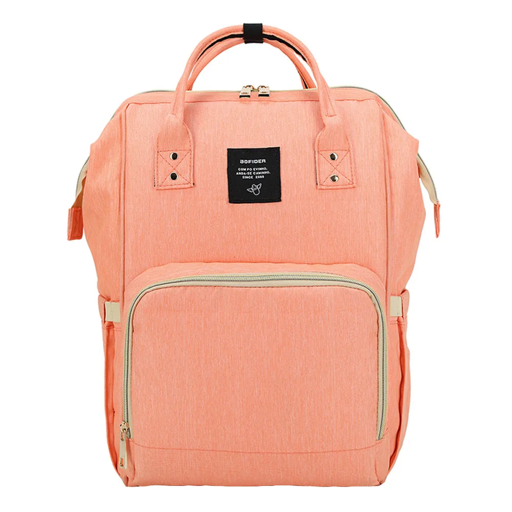 Aelicy, новая модернизированная модная сумка для мам, подгузник для мам, большая вместительность, детские сумки для подгузников, рюкзак для путешествий, дизайнерская сумка для кормящих детей