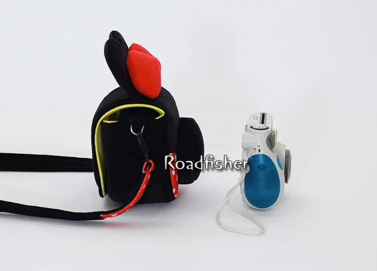 Mickey polaroid bag 4