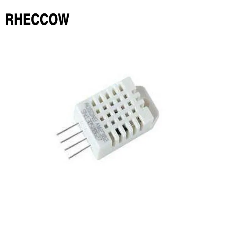 RHECCOW 10 шт./лот DHT22 (AM2302) цифровой датчик температуры и влажности|humidity sensor|temperature and
