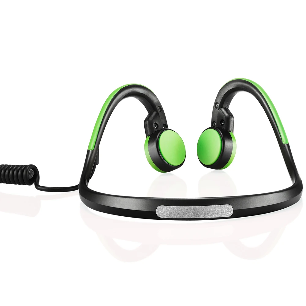 Bluetooth 4.1 Гарнитура костной проводимости наушники Спорт Беспроводной открытый с