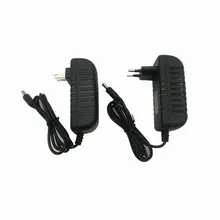 1PCS AC 90-240V LED EU US Driver to DC 12V 3A 36W adapter charger Power Supply Adapter for 5050 3528 Led Strip Light 1PCS AC 90-240V LED EU US Driver to DC 12V 3A 36W adapter charger Power Supply Adapter for 5050 3528 Led Strip Light