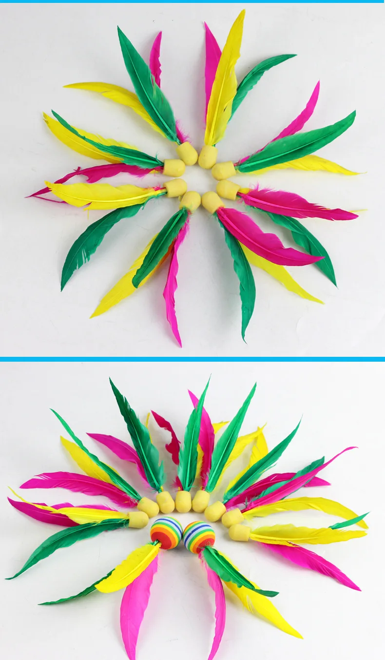 10 pces conjunto bola de críquete três-cabelo