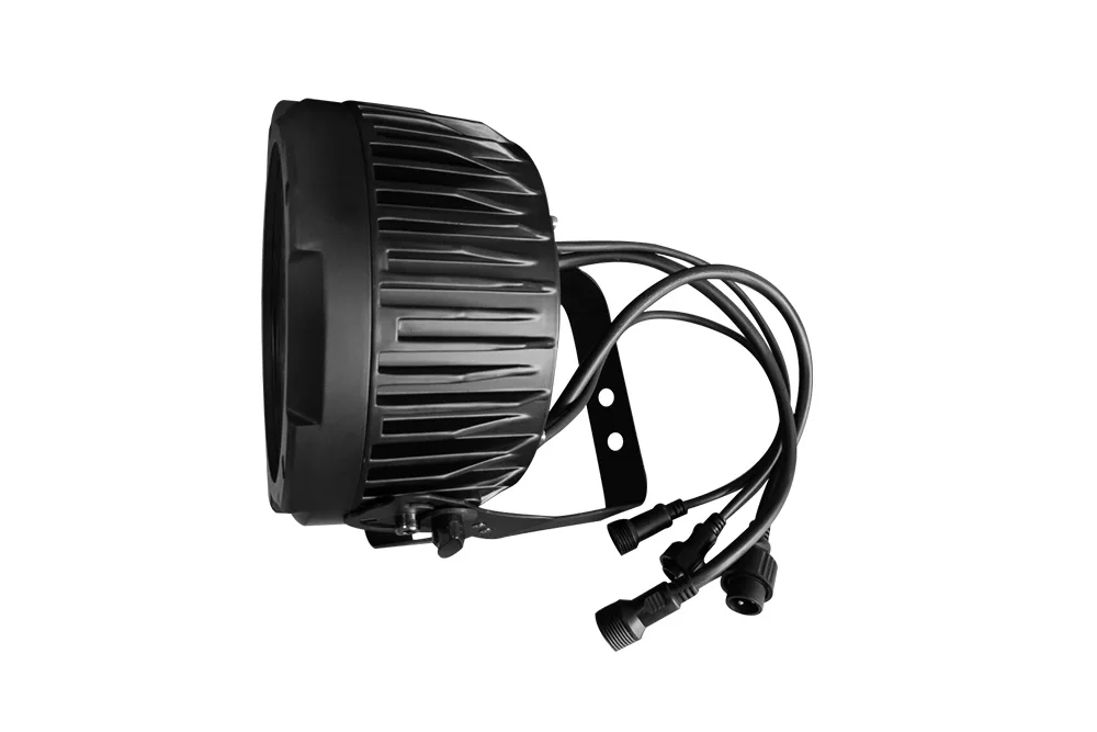 16pcs Waterproof 12*15w RGBWAP 6in1 LED Par Light