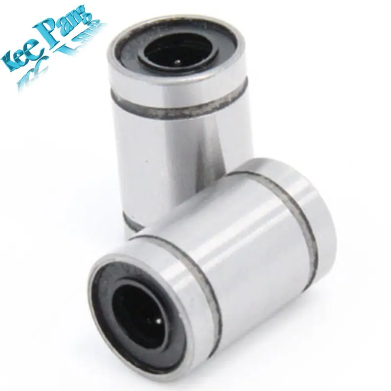 

Free Shipping ! 12pcs/lot LM8UU 8mm Linear Bushing CNC Linear Bearings
