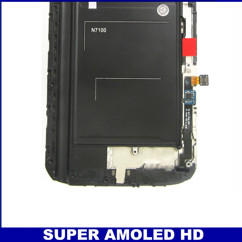 note2 n7100 lcd screen