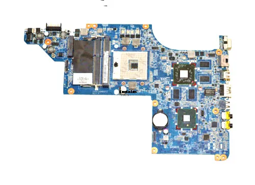 631044 001 для HP pavilion DV6 DV6T 3000 материнская плата ноутбука DA0LX6MB6I0 DA0LX6MB6F2 ddr3 Бесплатная