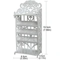 1 pcs shoe rack