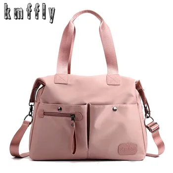 

Fashion canvas bags for women 2019 high capacity ladies shoulder bag luxury handbags women bags designer casual crossbody bag
