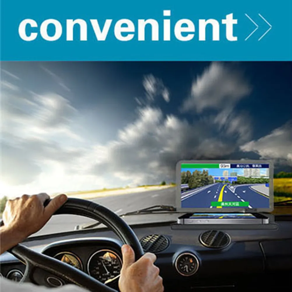 6 ''HUD Head Up Display Auto HUD Auto LCD Digital Windschutzscheibe Projektor Vehicle SUV Telefon/G