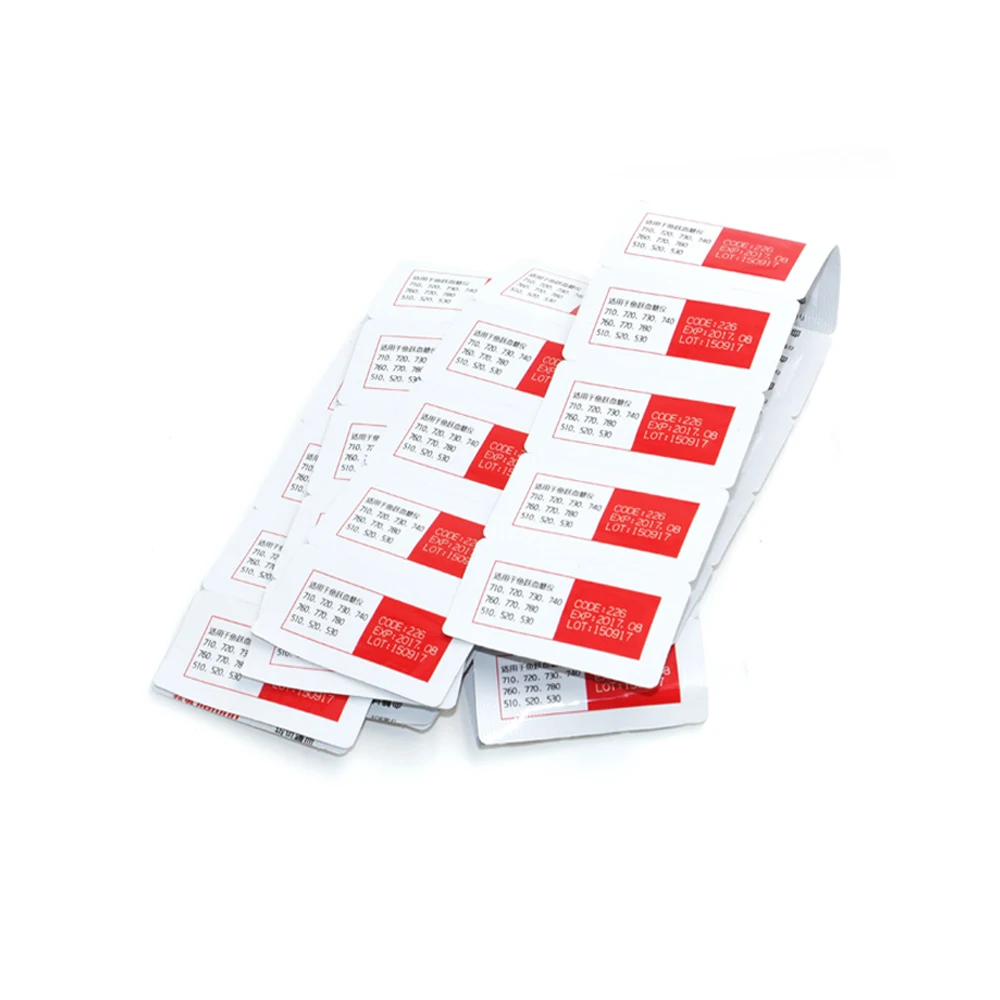 Ceny Paski do badania poziomu glukozy yuwell cukrzycowe paski testowe paski testowe cukru we krwi glukometr do pomiaru glukozy we krwi glukometr do 510520710720730740