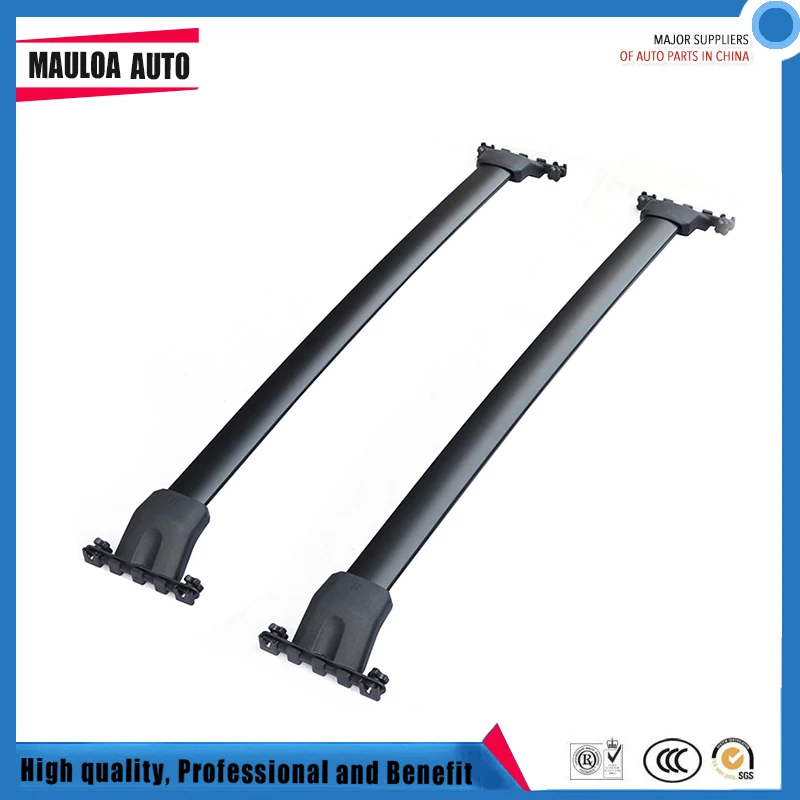 

High quality Aluminium alloy screw install roof rack rail cross bar for pilot 2009 2010 2011 2012 2013 2014 2015