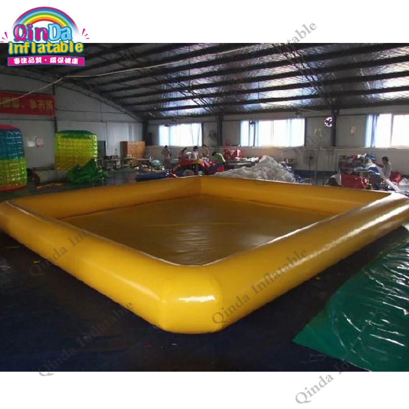 above ground inflatable swimming pool15