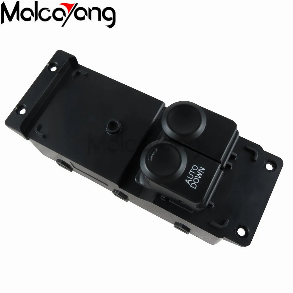 New Power Window Master Switch