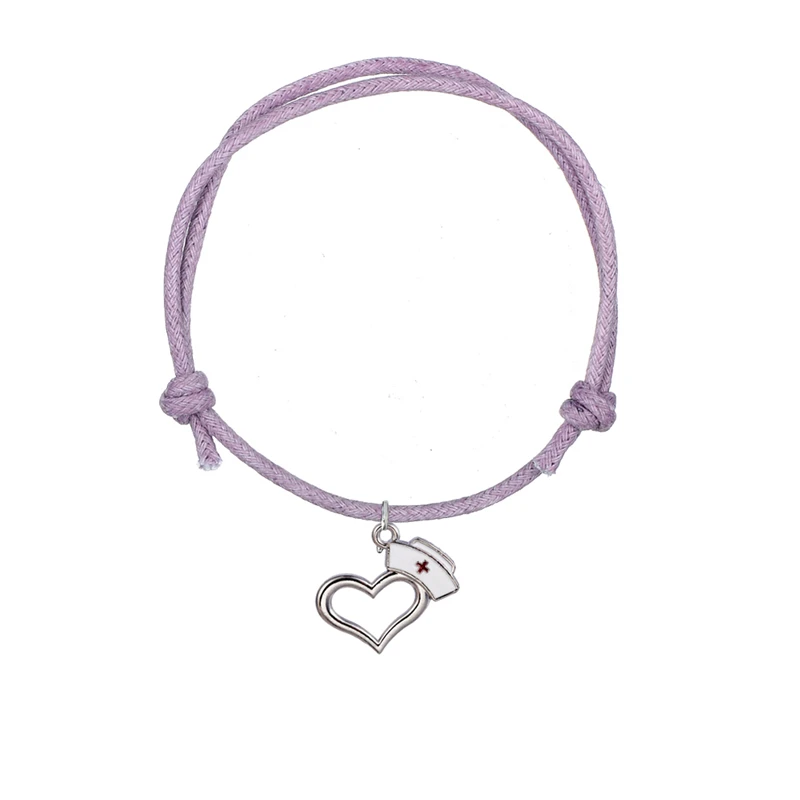 wax cord bracelet46