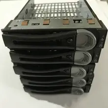 10 шт. HDD кронштейн 2," для DELL C6100 C5110 C8220 C6145 C6220 7JC8P D273R жесткий диск лоток Caddy жесткий диск кронштейн с винтами