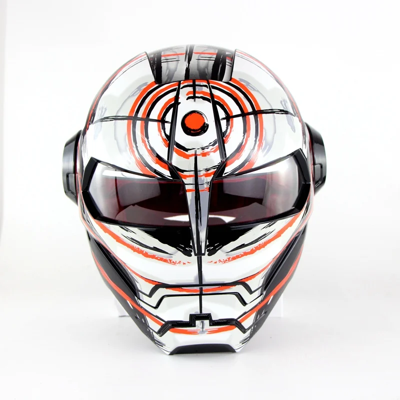 Moto велосипед Крест анфас Ironman мотошлем Casco для мужчин шлемы rcycle шлем ABS крест|casque