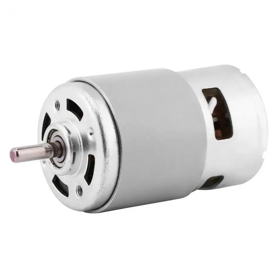 3500RPM DC Brushless Motor DC12V 0.32A 60W DC Motor Large Torque High