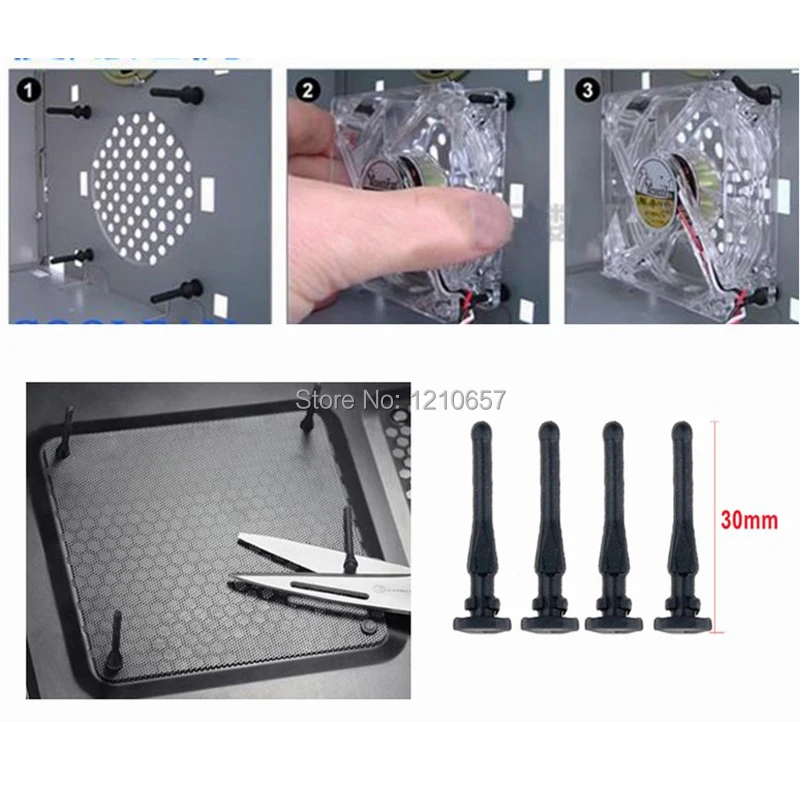 50 шт./партия силиконовые шурупы 30 мм|silicone screws|rubber screwsvibration screws |