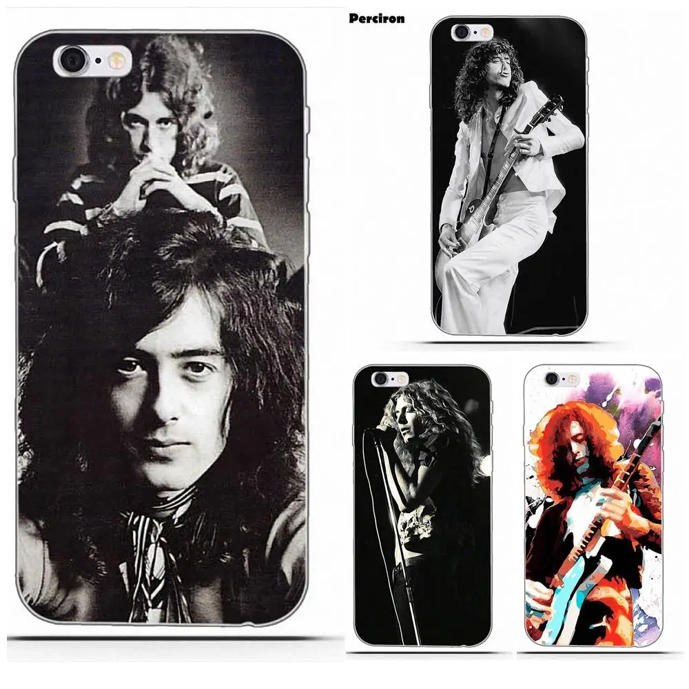 

Perciron Led Zeppelin For Galaxy Alpha Core Note 2 3 4 S2 A10 A20 A20E A30 A40 A50 A60 A70 M10 M20 M30 TPU Mobile Pouch