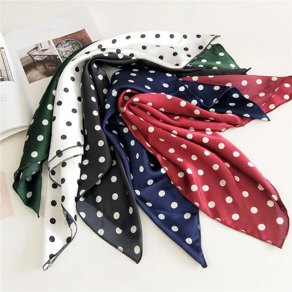 Small Scarf Soft Hair Tie Band Decorative Multifunctional Head Scarf Multicolor Stripe Print Kerchief Neck Small Scarf Soft Hair Tie Band Decorative Multifunctional Head Scarf Multicolor Stripe Print Kerchief Neck