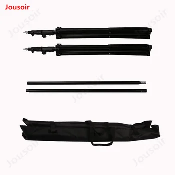 

Studio background Support 3*2.8m Scalable Crossbar Shooting portrait background Bracket frame photographic equipment CD50 T02