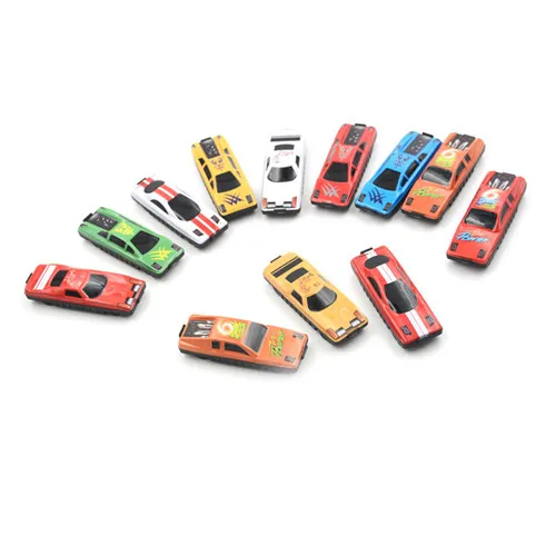 164 Cars Fast and Furious Diecast Cars Collection Sport Car Model Mini