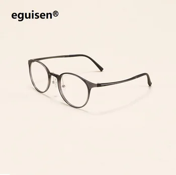 

W-138 Tungsten carbon steel tube nose pads myopia women eyeglasses frames men optical prescription brand Presbyopic eyewear new