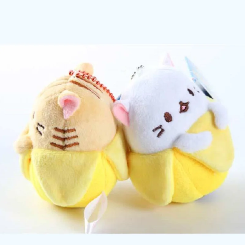 banana cat plush