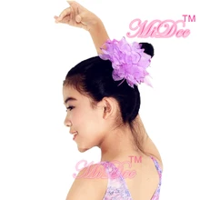Luxurious Hair Flowers Decorative Flower For Wedding Dres Or Stage Performance Dresses