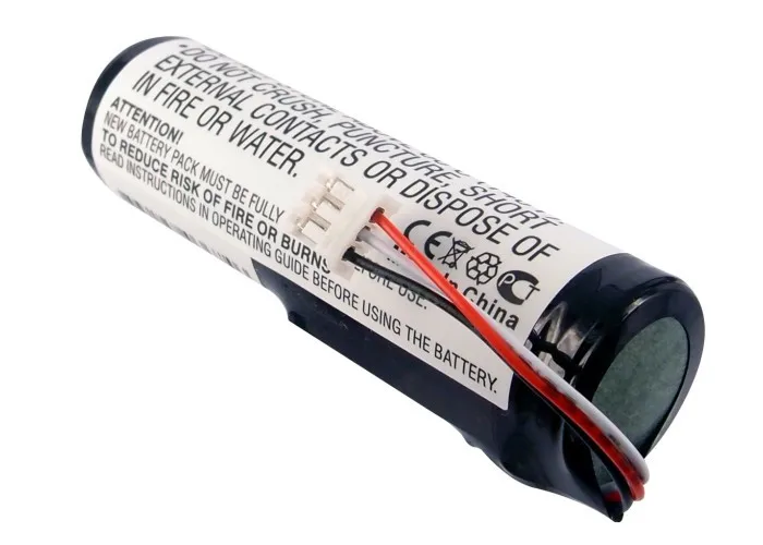 Батарея дистанционного управления Cameron Sino для PHILIPS Pronto TSU-9600(P/N PB9600) 2200mAh
