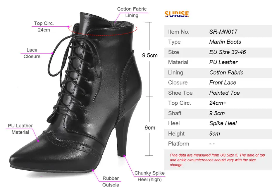 Info Word Boots