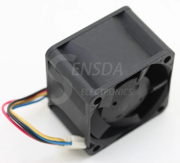 Для AVC DB04028B12S P141 DC 12V 0.96A 40 мм корпус сервера cpu вентилятор охлаждения компьютера