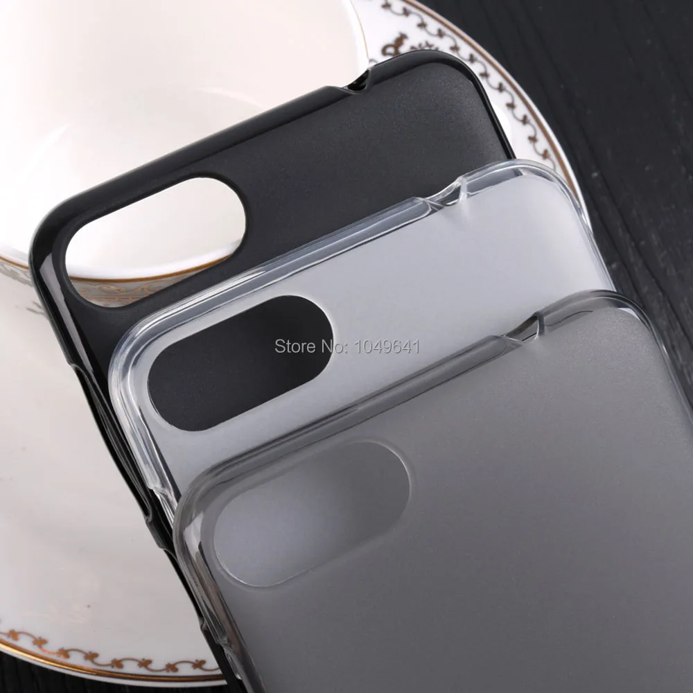 KOC3474_3_High Quality Pudding Anti Skid Soft Silicone TPU Protection Case for Asus Zenfone 4 Max ZC520KL 5.2 inch