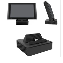 Портативный Тип C ТВ док-станция с поддержкой 4K видео USB 3,0 HDMI выход док-станция чехол для крепления для kingd переключатель NS консольный хост