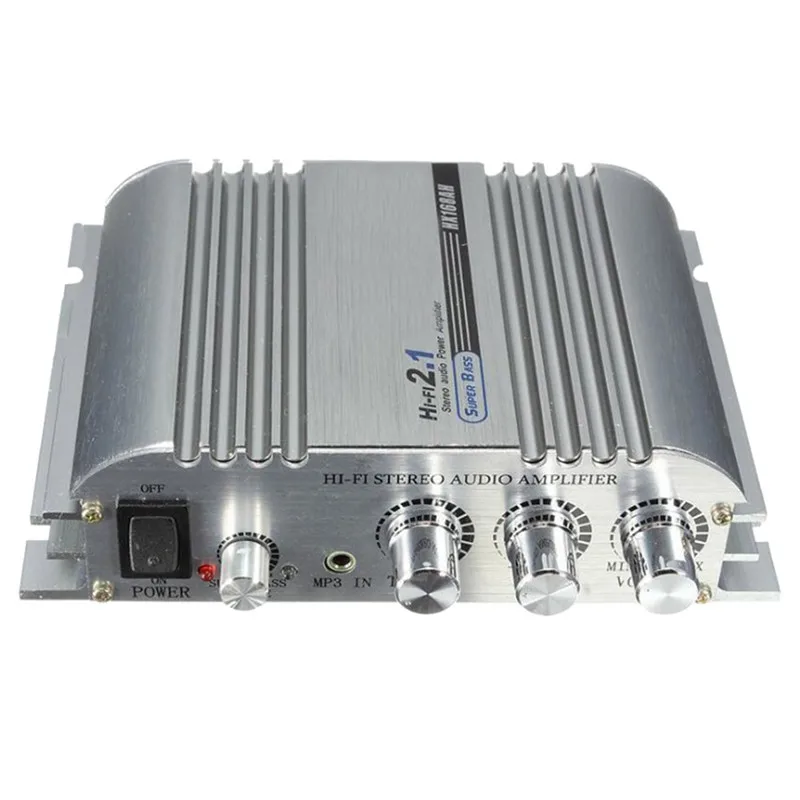 80 дБ 12-15 в TL600 HIFI 20 Гц-20 кГц автомобильный аудио стерео усилитель подходит до 2 Ом 170 WRMS с тепловой защитой
